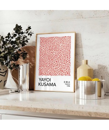 Yayoi Kusama Wall Print pas cher chine