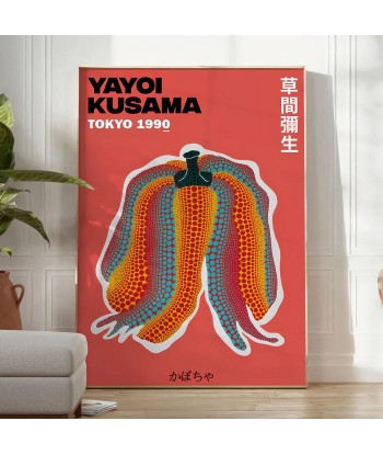 Yayoi Kusama Print 2 en ligne des produits 