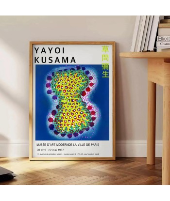 Yayoi Kusama Wall Art en ligne