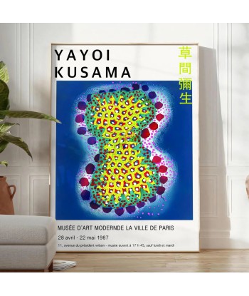 Yayoi Kusama Wall Art en ligne