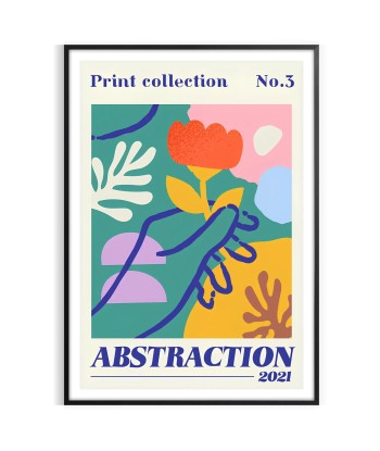 Abstract Events Maximalist Print pour bénéficier 