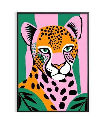 Jaguar Animal Popular Wall Art acheter