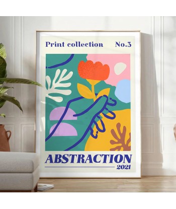 Abstract Events Maximalist Print pour bénéficier 