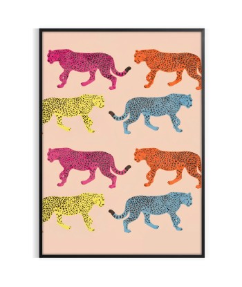 Jaguars Animal Popular Poster votre