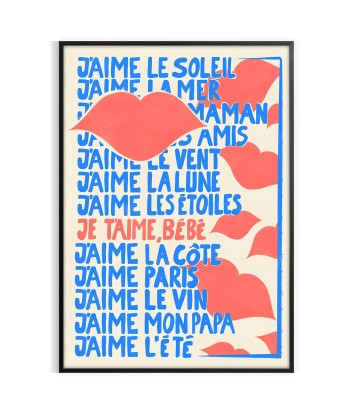 Jaime Le Soleil Maximalist Print l'achat 