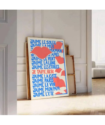 Jaime Le Soleil Maximalist Print l'achat 