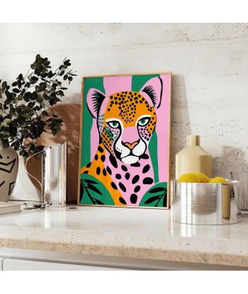 Jaguar Animal Popular Wall Art acheter