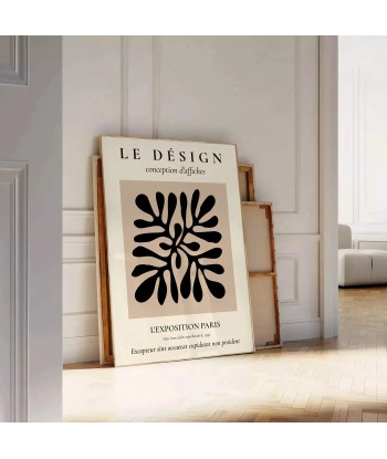 Le Design Maximalist Poster 2 - 3 jours ouvrés.