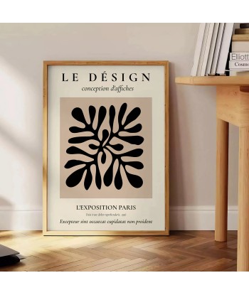 Le Design Maximalist Poster 2 - 3 jours ouvrés.