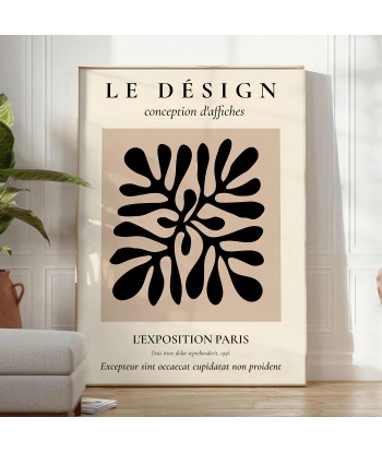 Le Design Maximalist Poster 2 - 3 jours ouvrés.