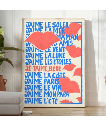 Jaime Le Soleil Maximalist Print l'achat 