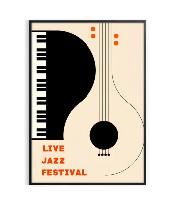 Livejazzfestivallr Maximalist Print chez Cornerstreet bien 