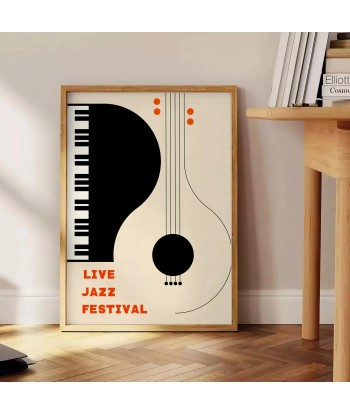 Livejazzfestivallr Maximalist Print chez Cornerstreet bien 