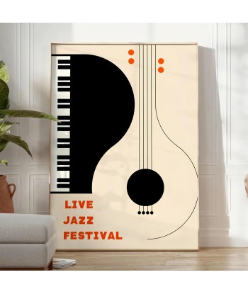 Livejazzfestivallr Maximalist Print chez Cornerstreet bien 