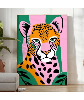 Jaguar Animal Popular Wall Art acheter