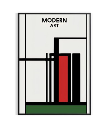 Modern Art Print 6 Vous souhaitez 