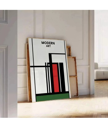 Modern Art Print 6 Vous souhaitez 