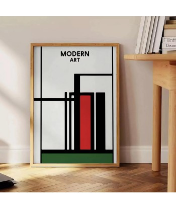 Modern Art Print 6 Vous souhaitez 