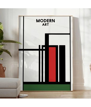 Modern Art Print 6 Vous souhaitez 