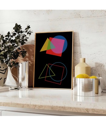 Modern Art Wall Print 1 2024