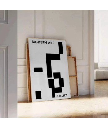 Modern Art Wall Print de la marque