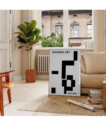 Modern Art Wall Print de la marque