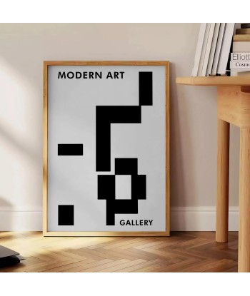 Modern Art Wall Print de la marque