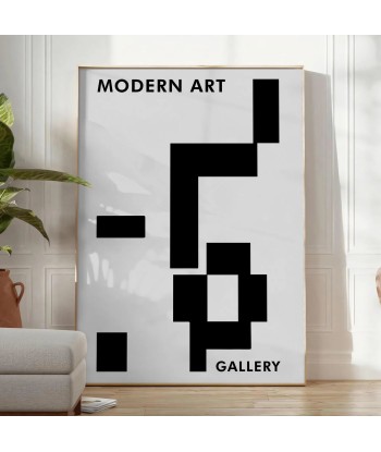 Modern Art Wall Print de la marque