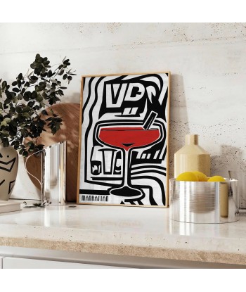 Vd Modern Art Print soldes