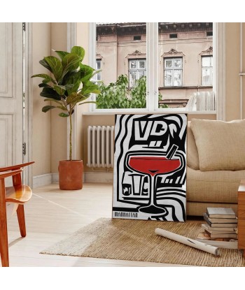 Vd Modern Art Print soldes