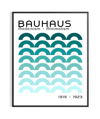 Bauhauss Art Print 3 de la marque