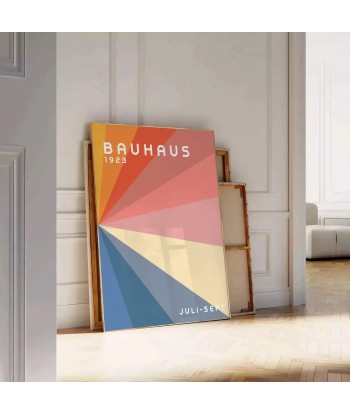 Bauhauss Art Print 7 la livraison gratuite