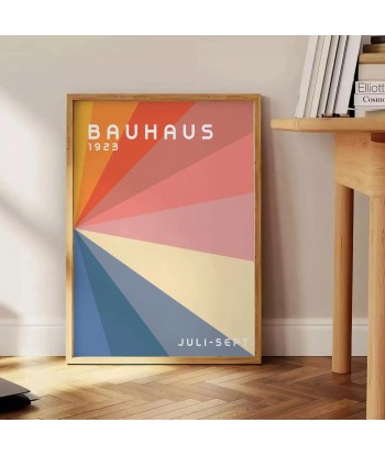 Bauhauss Art Print 7 la livraison gratuite