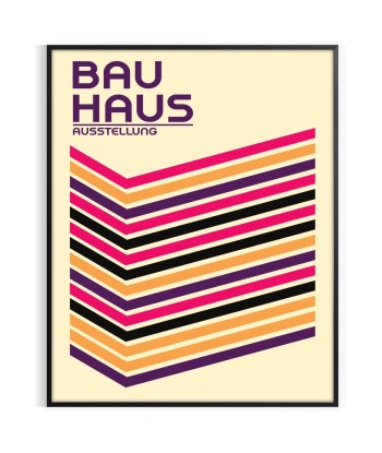 Bauhauss Art Print sélection de produits