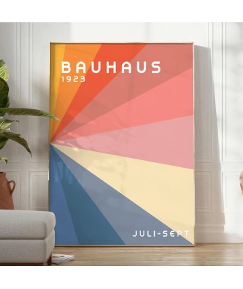 Bauhauss Art Print 7 la livraison gratuite