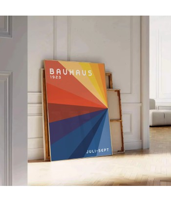 Bauhauss Poster 12 de technologie