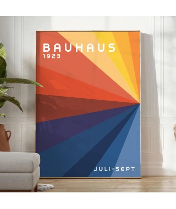 Bauhauss Poster 12 de technologie