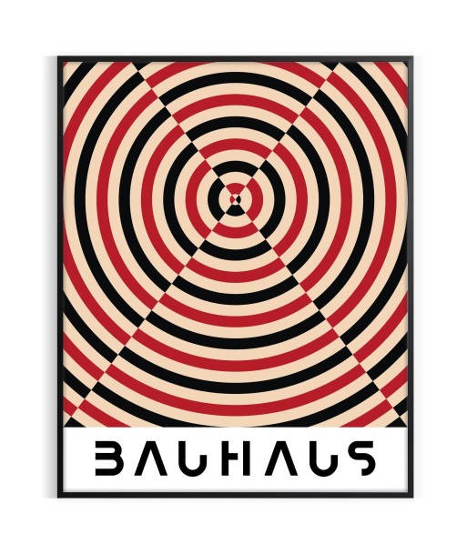 Bauhauss Poster 7 shop