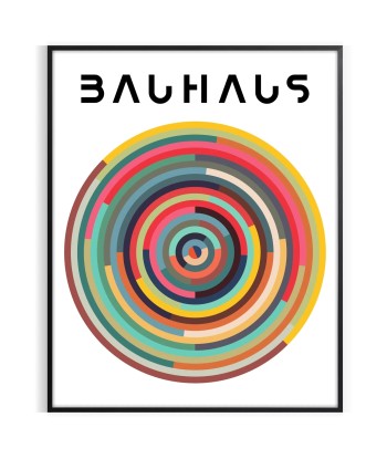 Bauhauss Poster 9 solde