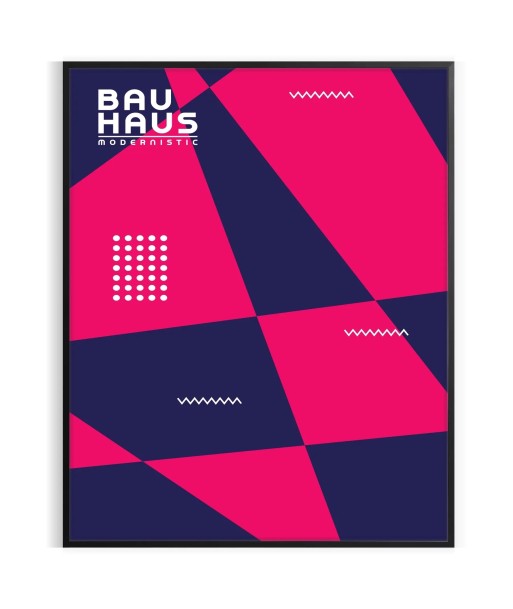 Bauhauss Print 1 pas cher chine