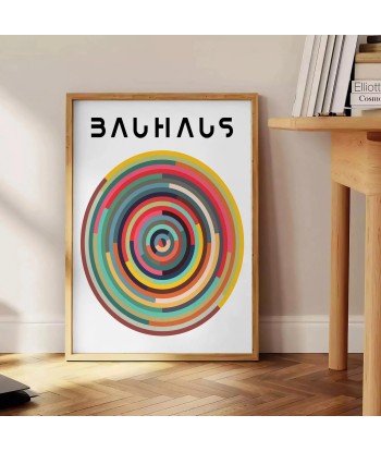 Bauhauss Poster 9 solde