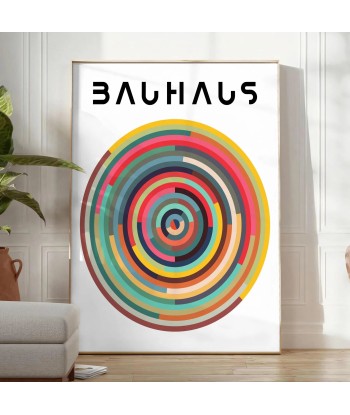 Bauhauss Poster 9 solde