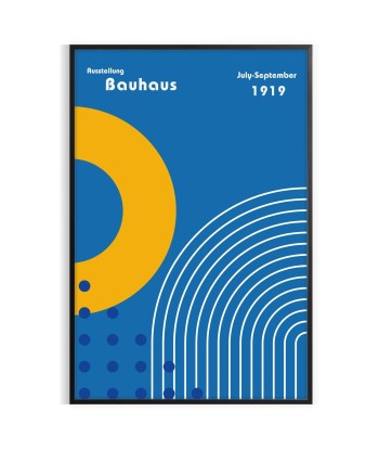 Bauhauss Print 14 d'Europe débarque