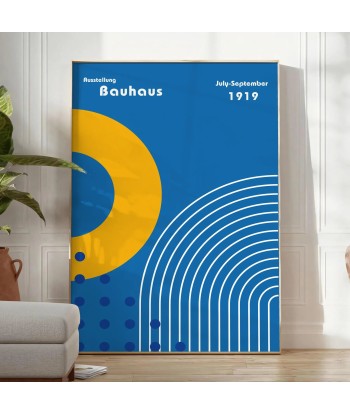 Bauhauss Print 14 d'Europe débarque