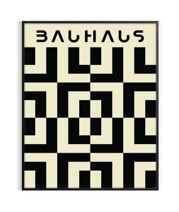 Bauhauss Print 7 soldes