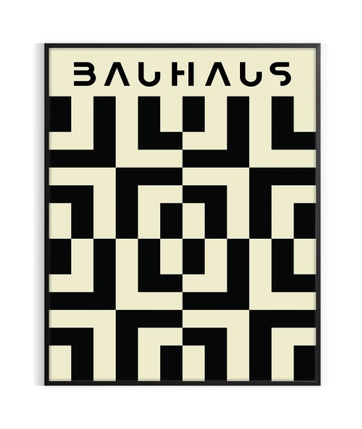 Bauhauss Print 7 soldes