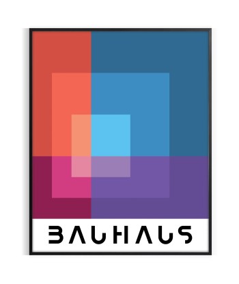 Bauhauss Print 8 outlet