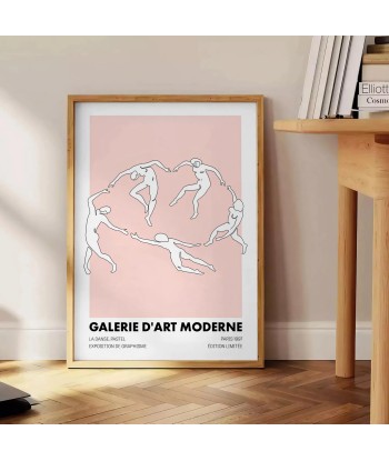 Modern Art Gallery Popular Wall Print Toutes les collections ici