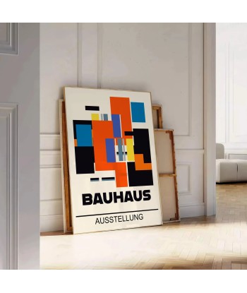 Bauhauss Wall Print 4 le des métaux précieux