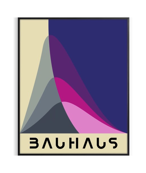 Bauhauss Wall Print 6 prix